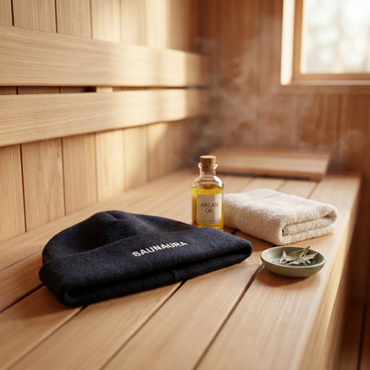 Protect Your Hair in the Sauna: Practical Tips for Healthier Strands